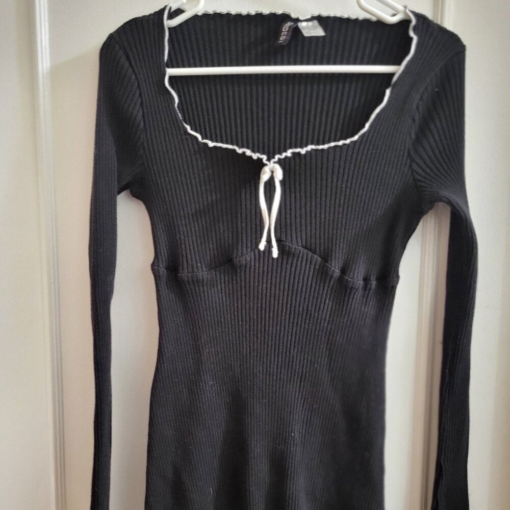 Divided dress